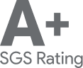 A+ SGS Rating