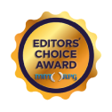 Editors choice award